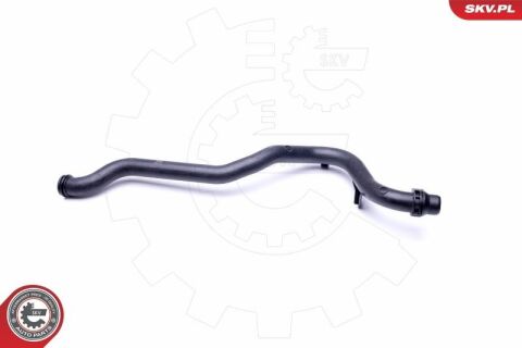 Трубопровід подачі охолоджувальної рідини