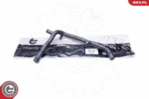 Трубопровід подачі охолоджувальної рідини