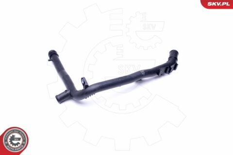 Трубопровід подачі охолоджувальної рідини