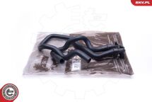 Шланг, теплообменник (обогрев)