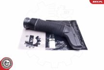 Впускний шланг, повітряний фільтр