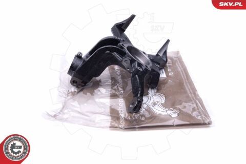 Поворотний кулак, підвіска колеса Поворотний кулак, підвіска колеса