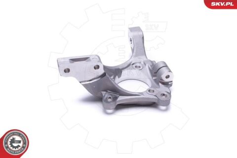 Поворотний кулак, підвіска колеса