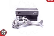 Поворотний кулак, підвіска колеса