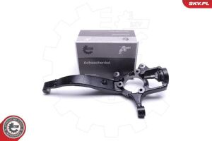 Поворотный кулак, подвеска колеса