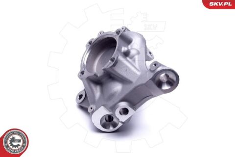 Поворотный кулак, подвеска колеса