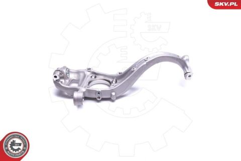 Поворотний кулак, підвіска колеса