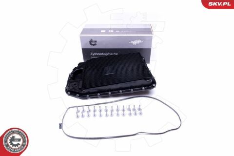 Оливний піддон, автоматична КП