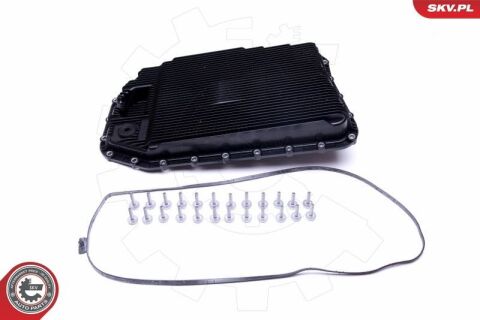 Оливний піддон, автоматична КП