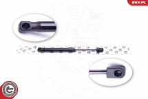 Газовая пружина, капот