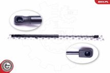 Газова пружина, кришка капота