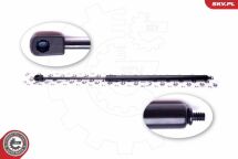 Газова пружина, кришка капота