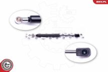 Газовая пружина, крышка багажник