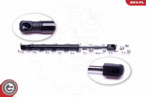 Газова пружина, багажник/кузов