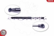 Газовая пружина, крышка багажник