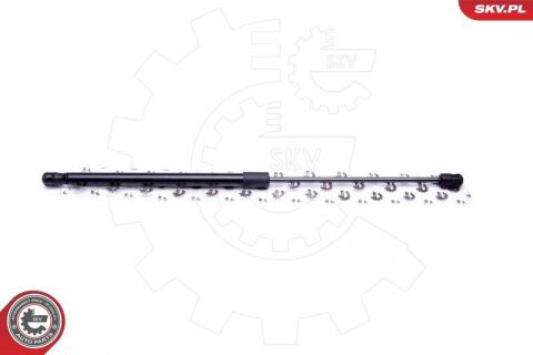 Газовая пружина, крышка багажник