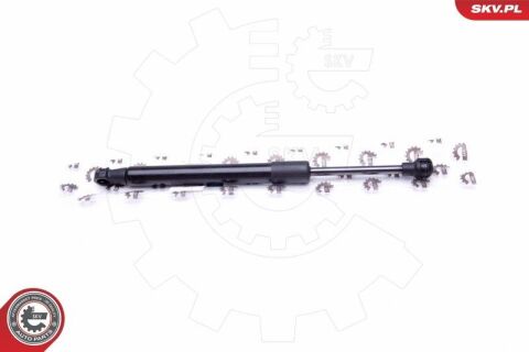 Газова пружина, багажник/кузов