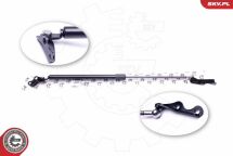 Газовая пружина, крышка багажник