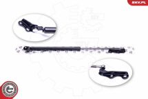 Газовая пружина, крышка багажник