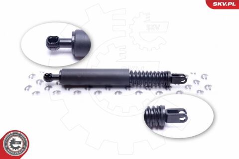 Газова пружина, багажник/кузов Газова пружина, багажник/кузов