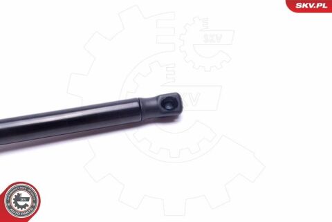 Газовая пружина, крышка багажник