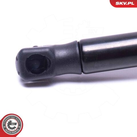 Газовая пружина, крышка багажник