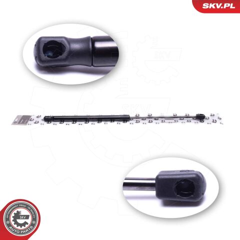 Газова пружина, багажник/кузов