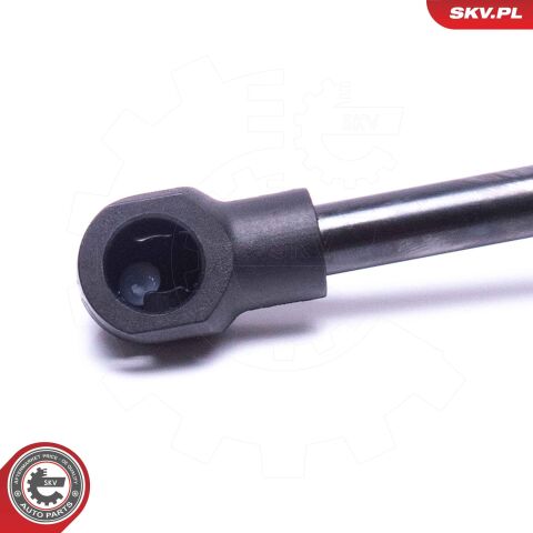 Газовая пружина, крышка багажник