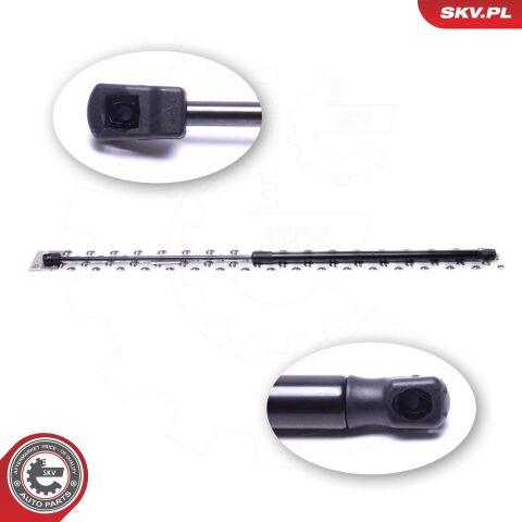 Газова пружина, багажник/кузов