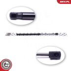 Газовая пружина, крышка багажник