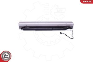 Електродвигун, кришка багажника