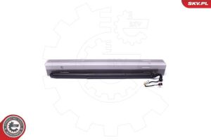 Електродвигун, кришка багажника