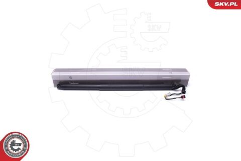 Электромотор, задняя дверь