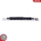 Електродвигун, кришка багажника