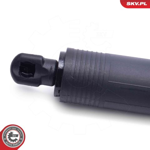 Електродвигун, кришка багажника