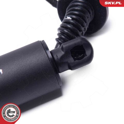 Електродвигун, кришка багажника