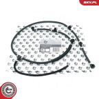 Шланг, утечка топлива