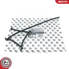 Шланг, витік палива