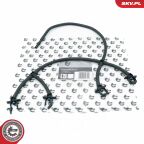 Шланг, витік палива