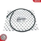 Шланг, витік палива