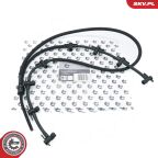 Шланг, витік палива