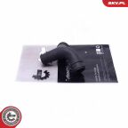 Шланг, вентиляция картера