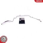 Трубопровід високого/низького тиску, кондиціонер повітря