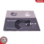 Відбивач, гальмівний диск