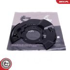 Отражатель, диск тормозного механизма