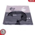 Відбивач, гальмівний диск