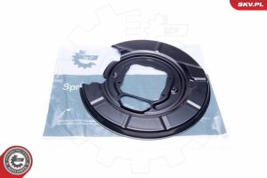 Відбивач, гальмівний диск