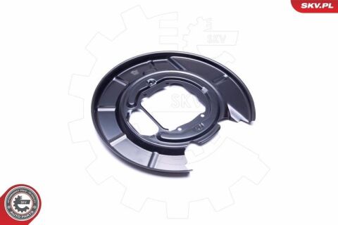 Отражатель, диск тормозного механизма Отражатель, диск тормозного механизма