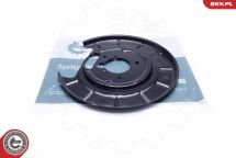 Отражатель, диск тормозного механизма