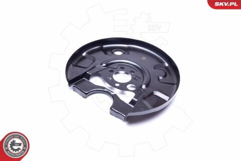 Відбивач, гальмівний диск